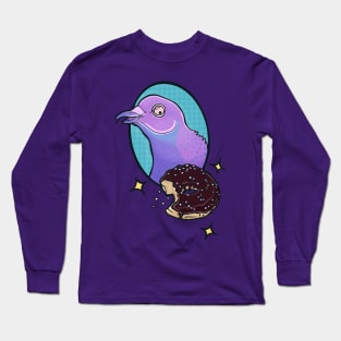 Flying Rat - Urban Legends (Pidgeon) Long Sleeve T-Shirt